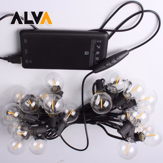 크리스마스 장식 조명 장식 램프 홈 야외 장식 웨딩 파티 스포트라이트 요정 장식 LED 전구 문자열 빛